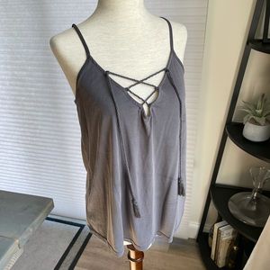 ABERCOMBIE & FITCH tank